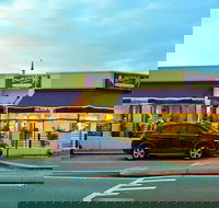 Indian Garden Restaurant - Perths Hotel