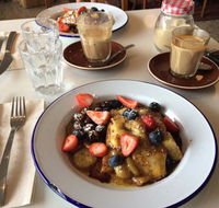 Satchmo Cafe - Perths Hotel