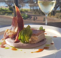 Coco's Riverside Restaurant - Perths Hotel