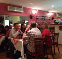 D'Tandoor Indian Restaurant - Perths Hotel