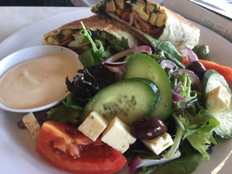 Blend Cafe And Pizza Bar - Perths Hotel 0