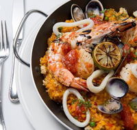 Cantina  Grill - Perths Hotel