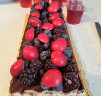 Dolce  Salato Tony Ale - Perths Hotel