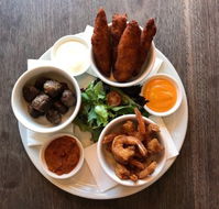 Dome Cafe - Perths Hotel