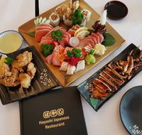Hayashi Japanese Restaurant - Perths Hotel