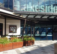 Health Freak Cafe - Perths Hotel