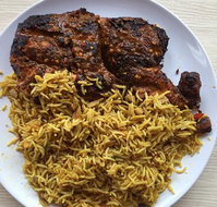 Woodies Charcoal Chicken - Perths Hotel