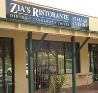 Zia's Ristorante - Perths Hotel