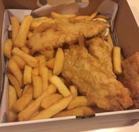 Tankk Gourmet Fish  Chips - Perths Hotel
