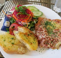 Angie's Cafe - Perths Hotel
