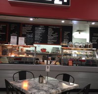 Cafe 21 - Perths Hotel