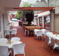 Elevated Grounds Coffeehouse - Perths Hotel