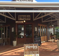 Henk's Cafe - Perths Hotel