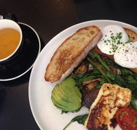 Jack and Jill Kitchen / Coffee - Perths Hotel