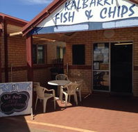 Kalbarri Fish  Chips - Perths Hotel