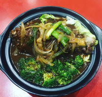 KK Rice-N-Tea Chinese Restaurant - Perths Hotel
