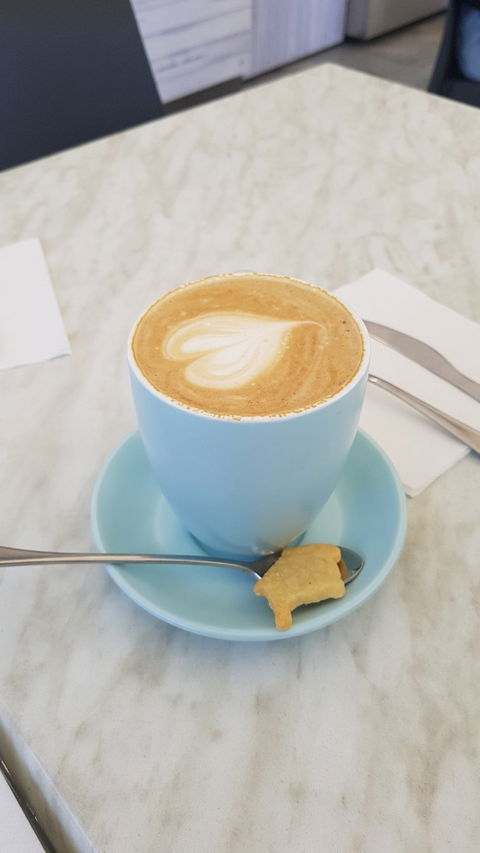 Little Teapot Cafe - Perths Hotel 1