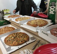 Matteo's Pizza Bar - Perths Hotel