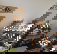 Petra Olive Oil Shed Door Tasting Room  Farm Shop - Perths Hotel