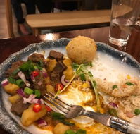 Taste Cafe Restaurant - Perths Hotel