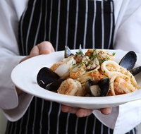 Enzo's Ristorante - Perths Hotel