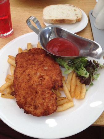 Lakefront Bistro - Perths Hotel 0
