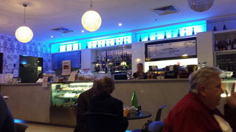 Dolci Cafe - Perths Hotel 0