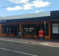 Mr Leeing's Cafe - Perths Hotel