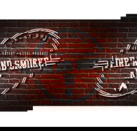 Fire and Smoke Ki - Perths Hotel