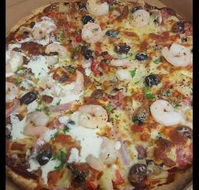 Fat Allys Pizza - Perths Hotel