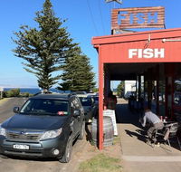 Fish - Perths Hotel