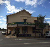 Kapunda Bakery - Perths Hotel