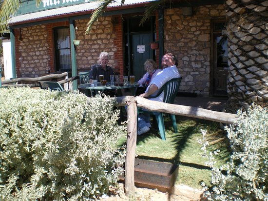 Mount Mary SA Perths Hotel