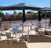 Restaurant at Copper Coast Hotel - Perths Hotel
