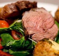 Bruni's Restaurant at Villa Howden - Perths Hotel
