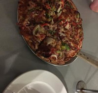 Camelot Gourmet Pizza - Perths Hotel