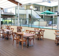 D'Arcy Arms Motel  Restaurant - Perths Hotel