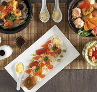 Hatsuhana Japanese Restaurant - Perths Hotel