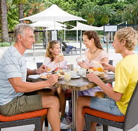 Kalinda Restaurant - Perths Hotel
