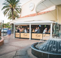 Mano's Restaurant - Perths Hotel