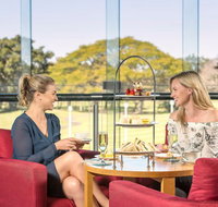 Panorama Lounge at Royal Pines Resort - Perths Hotel