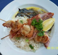 George's Paragon Seafood Restaurant - Perths Hotel