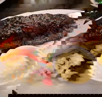 Graziers Steakhouse - Perths Hotel