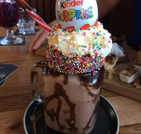 Infinite Dessert and Cocktail Bar