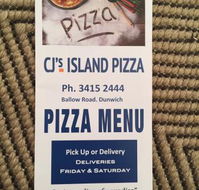 CJ's Cafe  Pizza - Perths Hotel