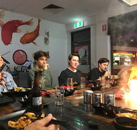 Bekko Teppanyaki - Perths Hotel