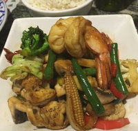 Melindas Thai  Asian Take-Away Byo - Perths Hotel