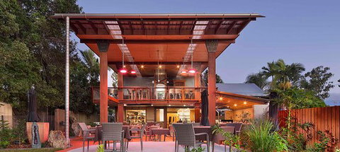 Pause - Perths Hotel 0