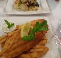 Gallery Restaurant - Perths Hotel