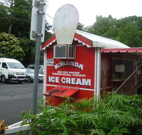 Kuranda Homemade Tropical Fruit Ice Cream - Perths Hotel